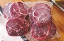 Ngã ngửa sự thật về lõi bò Úc giá rẻ hơn thịt lợn bán đầy chợ