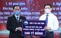 Các đại gia Việt chi bao nhiêu tiền ủng hộ Quỹ vaccine phòng COVID-19?