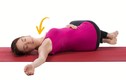 6 động tác giảm đau lưng mà không cực nhọc 