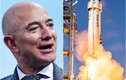 "Soi" chi phí khủng chuyến bay vào vũ trụ của tỷ phú Jeff Bezos 