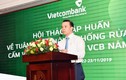 Ông Đỗ Việt Hùng kinh qua vị trí nào trước khi ngồi “ghế nóng” Vietcombank?