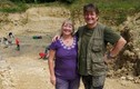 Dùng Google Earth,cặp đôi tìm được nghĩa địa “quái vật” 167 triệu tuổi