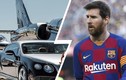 Khối tài sản đồ sộ của Messi trước khi rời Barcelona