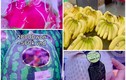 “Ngã ngửa” giá trái cây Việt trong siêu thị Hàn Quốc