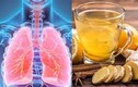 6 thực phẩm lọc sạch độc tố trong phổi, mùa dịch nên có sẵn