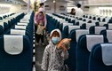 Xuất hiện trẻ em trên chuyến bay từ TP HCM về Hà Nội
