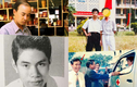 Ngỡ ngàng loạt ảnh hiếm thời trẻ của đại gia Việt