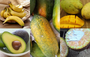 5 loại trái cây dễ “phun đẫm” hóa chất bà nội trợ chớ dại mà mua