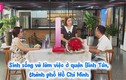 Đàng gái vừa gặp đã muốn 'khóa anh lại' và phản ứng bất ngờ của đàng trai 