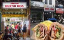 Bật mí về tiệm bánh mì Huỳnh Hoa nổi tiếng nhất Sài thành