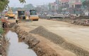 Cận cảnh công trường đường 1,5 km “tốn” 165 tỷ đồng ở Ninh Bình