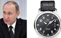 Bộ sưu tập đồng hồ đắt đỏ của Tổng thống Putin