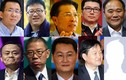 Bất ngờ về vị trí của Jack Ma trong xếp hạng 10 tỷ phú Trung Quốc giàu nhất