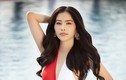 Nữ sinh Bến Tre cao 1m75 nổi bật trong loạt ảnh top 64 Miss World VN