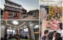 Cận cảnh biệt thự tổ chức đám cưới ở quê nhà của Hà Đức Chinh