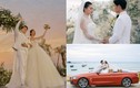 Tổ chức đám cưới trên bãi biển: Sao Việt nào chi khủng nhất?