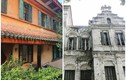 Cận cảnh hai dinh thự cổ của vua Bảo Đại ở Hà Nội
