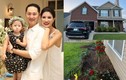 Hé lộ không gian sống của chồng Trang Trần tại Mỹ