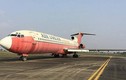 Cận cảnh chiếc máy bay bị bỏ quên 15 năm ở Nội Bài