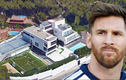 Hé lộ khối bất động sản đồ sộ của Lionel Messi