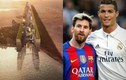 Saudi Arabia muốn chiêu mộ cả Ronaldo và Messi