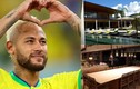 Đột nhập biệt thự xa hoa như resort của Neymar