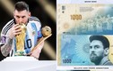 Tờ tiền in hình Messi sắp ra mắt có gì đặc biệt?