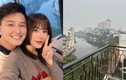 Hé lộ nhà mới view “triệu đô” của Huỳnh Anh và Bạch Lan Phương