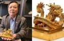 Danh tính đại gia kin tiếng mua ấn vàng Hoàng đế chi bảo