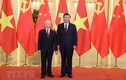 Kỷ niệm 73 năm thiết lập quan hệ ngoại giao Việt Nam-Trung Quốc 