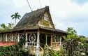 Cận cảnh ngôi nhà độc nhất vô nhị của “dị nhân” xứ Thanh