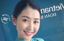 'Đối thủ' của Trần Tiểu Vy: Nữ tiếp viên hàng không xinh đẹp 