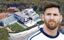 Bên trong siêu biệt thự của Messi vừa bị trộm đột nhập