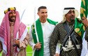 Messi và tham vọng trở thành cường quốc bóng đá của Saudi Arabia