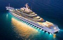Du thuyền 'hoàng gia' trị giá 300 triệu USD của người thừa kế Walmart