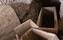 Truy tìm tội phạm, đội đặc nhiệm lạc vào hầm mộ 2.000 tuổi 