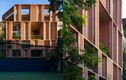 Sử dụng gạch nung lạ mắt, toà nhà Việt giành giải kiến trúc 