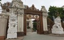 Chiêm ngưỡng lâu đài dát vàng 50 tỷ của đại gia Nam Định