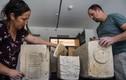 Israel phát hiện những chiếc quan tài 1.850 năm tuổi