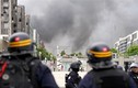 Bộ trưởng Nội vụ Pháp tuyên bố tình trạng bạo loạn đã chấm dứt