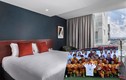 Bên trong khách sạn 5 sao tuyển nữ Việt Nam ở tại World Cup 2023
