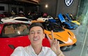 Khối tài sản khổng lồ của “trùm buôn siêu xe” Phan Công Khanh