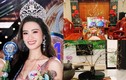 Hé lộ căn nhà khang trang của tân hoa hậu Huỳnh Trần Ý Nhi