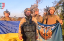 Cuộc phản công của Ukraine tiến từng bước nhờ bom chùm