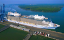 Bên trong “siêu tàu” lớn nhất thế giới vừa đến Việt Nam 