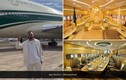 Bên trong chiếc Boeing 500 triệu USD đón Neymar tới Ả Rập Xê-út