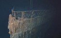 Cận cảnh tàu Titanic u ám sau 111 năm nằm sâu dưới đại dương 