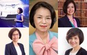 6 nữ tướng tài giỏi của tỷ phú Phạm Nhật Vượng
