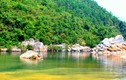 Ngắm bãi đá như ‘đàn cá heo’ ở miền núi Đà Nẵng 