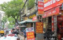 Cột điện, trạm biến áp ở Hà Nội bị quảng cáo, rao vặt “bức tử“